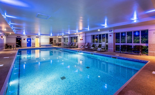 The Barn Hotel & Spa Swimming Pool