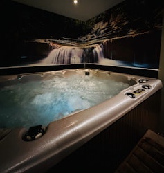 The Granite Spa Hot Tub