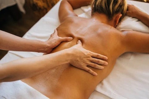 The Granite Spa Massage