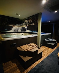 The Granite Spa Spa Hot Tubs
