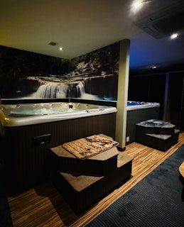 The Granite Spa Spa Hot Tubs