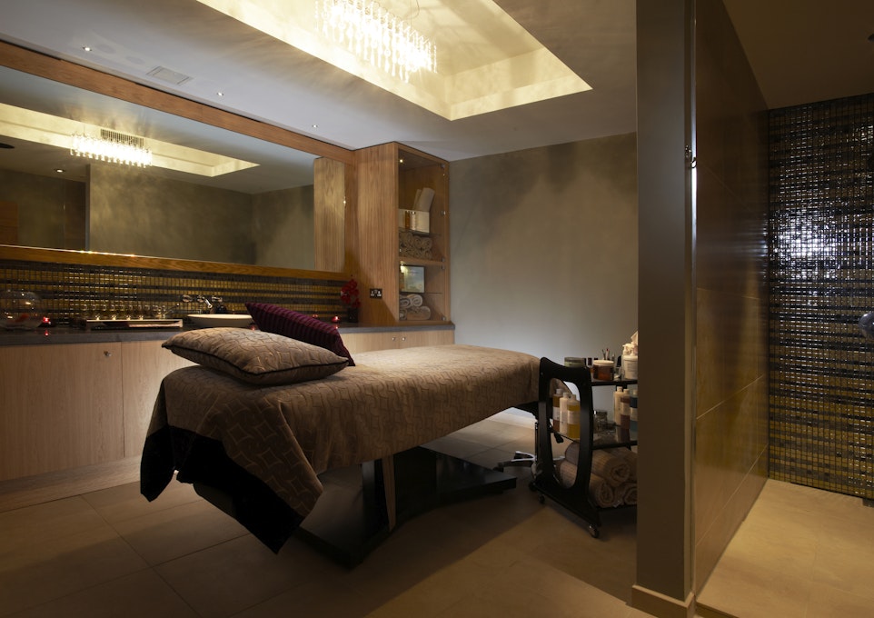 The Greenway Hotel and Spa Treatment Room