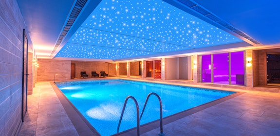 The Harrogate Spa at DoubleTree by Hilton Harrogate Majestic Hotel and Spa Pool