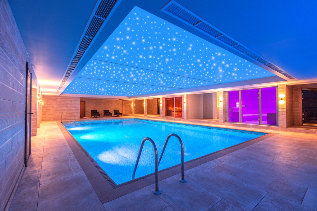 The Harrogate Spa at DoubleTree by Hilton Harrogate Majestic Hotel and Spa Pool