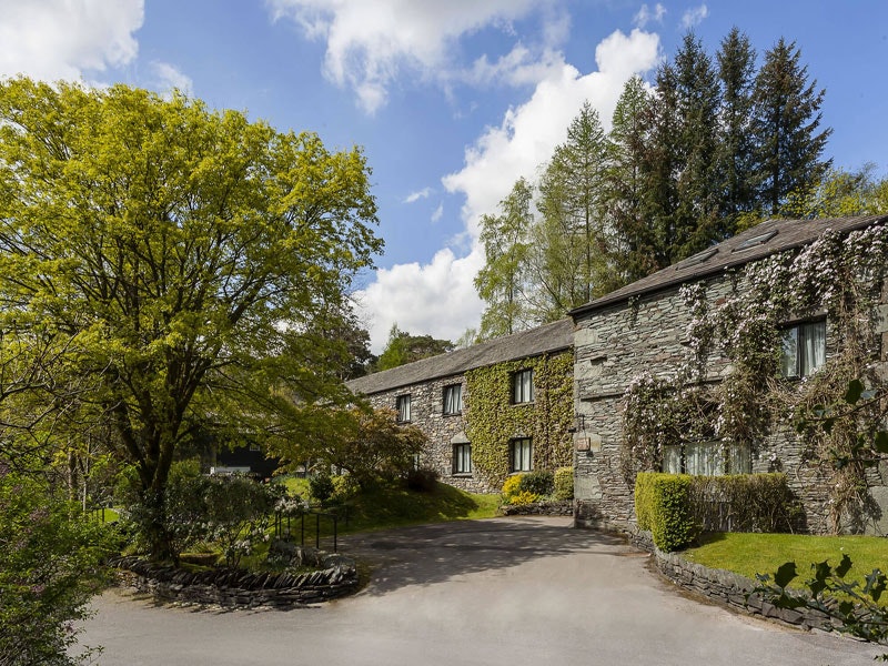 Langdale Hotel and Spa
