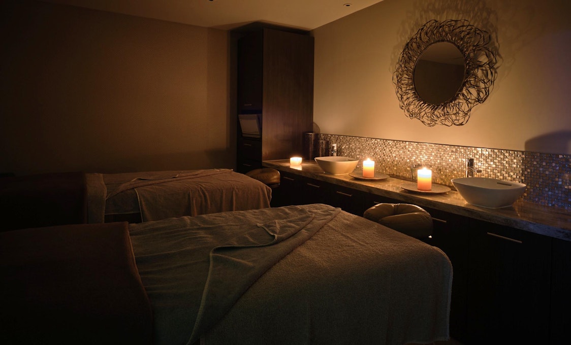 The Lygon Arms Spa Hotel Double Treatment Room