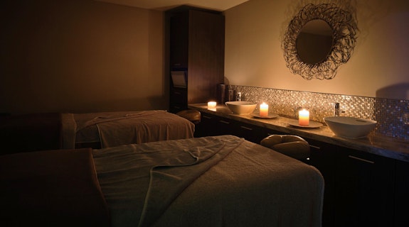 The Lygon Arms Spa Hotel Double Treatment Room
