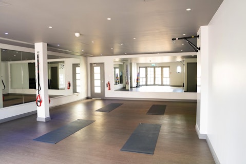 The Lygon Arms Spa Hotel Exercise Gymnasium