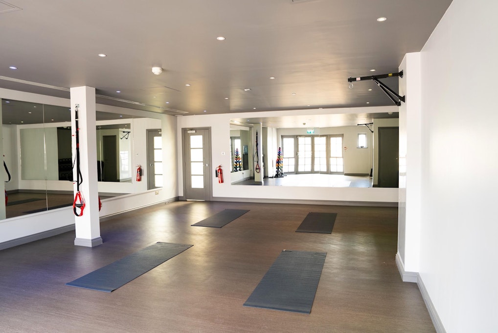 The Lygon Arms Spa Hotel Exercise Gymnasium