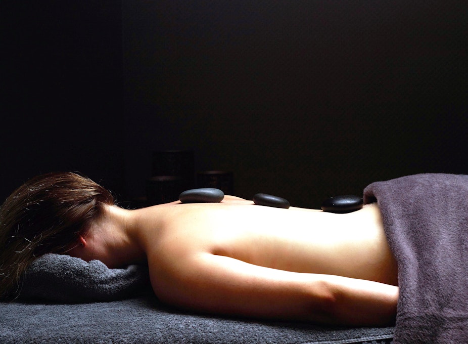 The Lygon Arms Spa Hotel Hot Stone Massage
