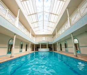 The Lygon Arms Spa Hotel Swimming Pool