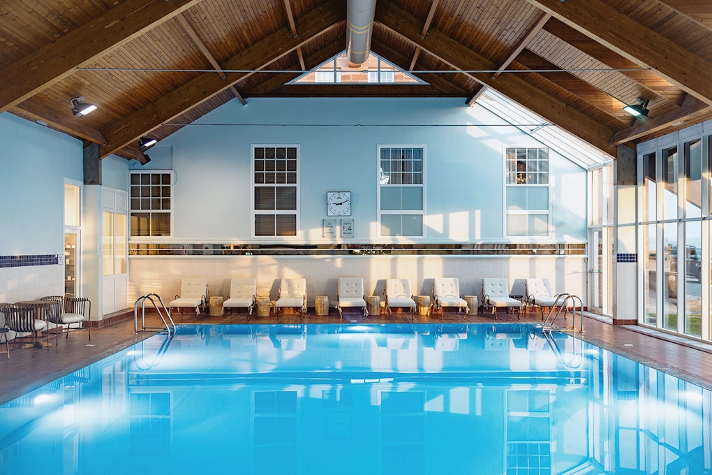 The Marine Hotel Spa Swimming Pool