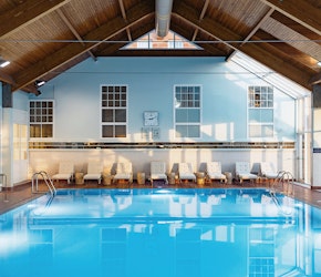 The Marine Hotel Spa Swimming Pool