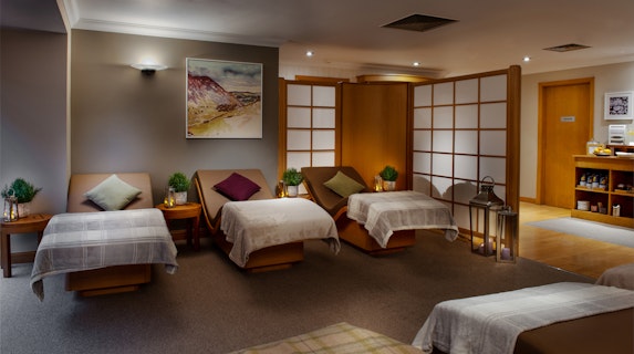 The North Lakes Hotel & Spa Relaxation Room