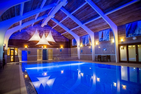 The North Lakes Hotel & Spa Swimming Pool