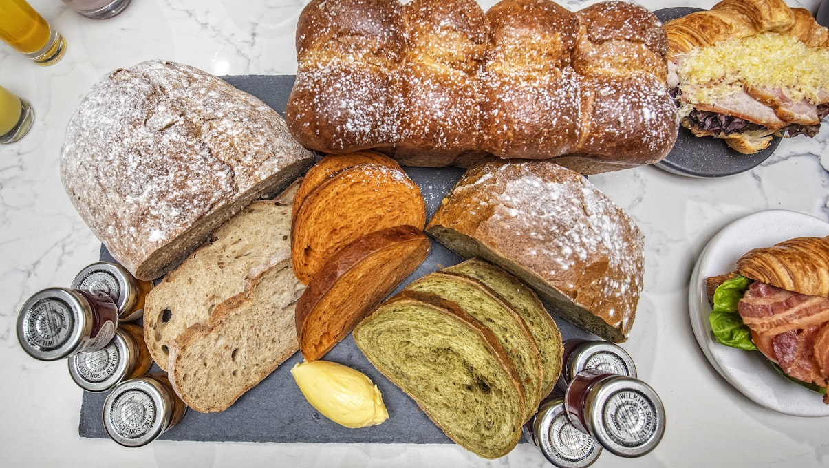 The Quay Hotel & Spa Bread Board