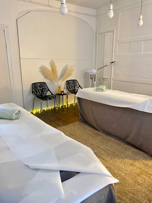 The Skin Co. Spa Double Treatment Room