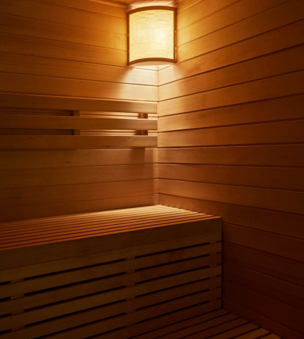 The Skin Co. Spa Sauna