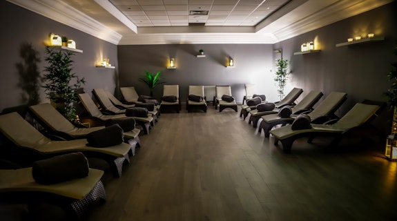 The Spa at Five Lakes Relaxation Room