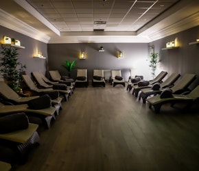 The Spa at Potters Resorts Five Lakes Relaxation Room