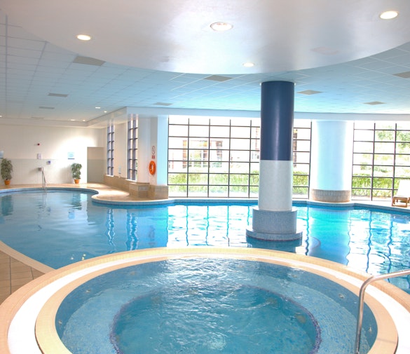 The Spa at Potters Resorts Five Lakes Swimming Pool