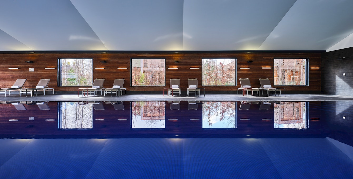 The Spa at The Lakes By Yoo Swimming Pool Area