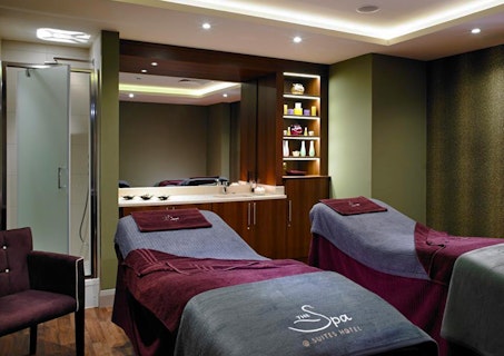 The Suites Hotel & Spa Knowsley Double Treatment Room