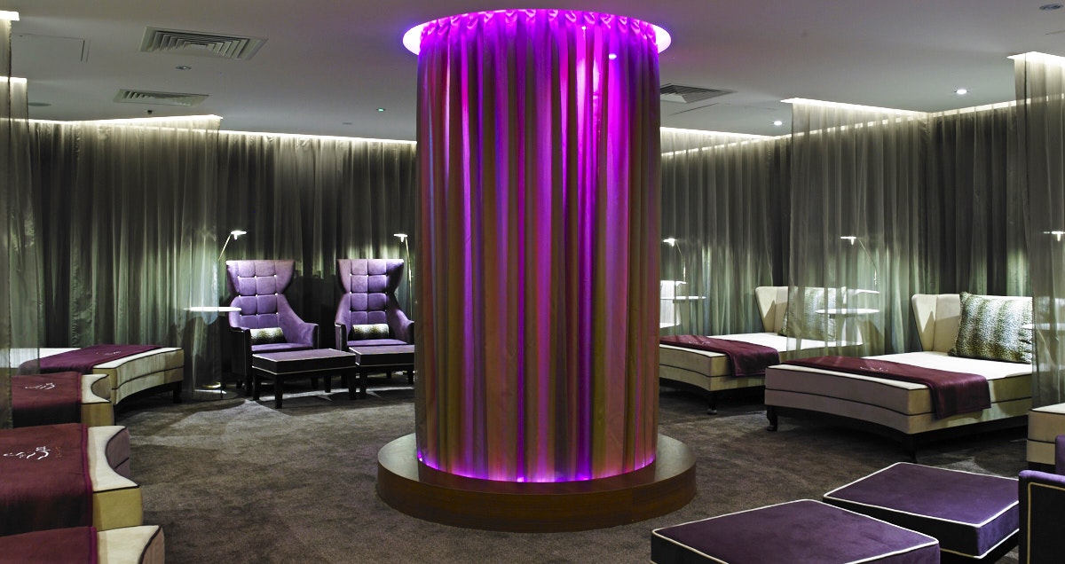 The Suites Hotel & Spa Knowsley Relaxtion Suite