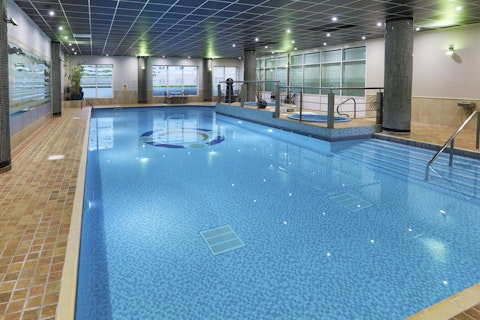 The Suites Hotel & Spa Knowsley Swimming Pool