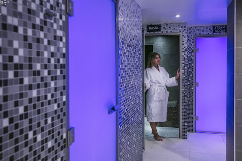 The Suites Hotel & Spa Knowsley Thermal Area
