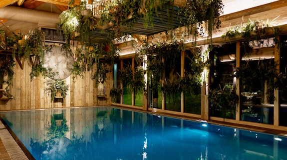 The Elms Hotel and Spa Swimming Pool