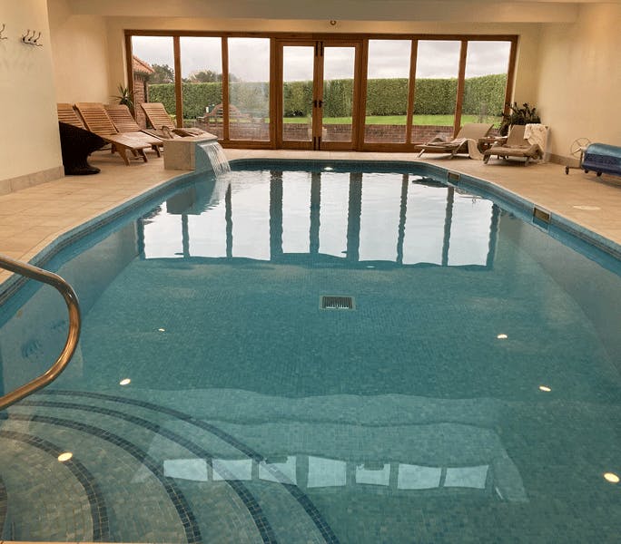 The Grange Spa Swimming Pool 
