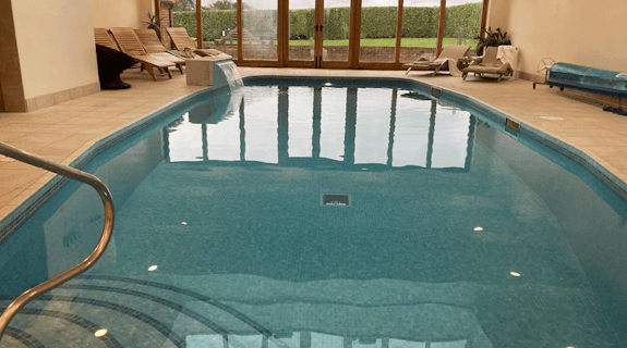 The Grange Spa Swimming Pool 