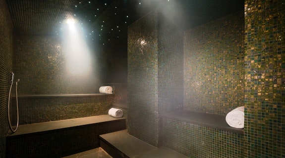 The May Fair, A Radisson Collection Hotel Steam Room