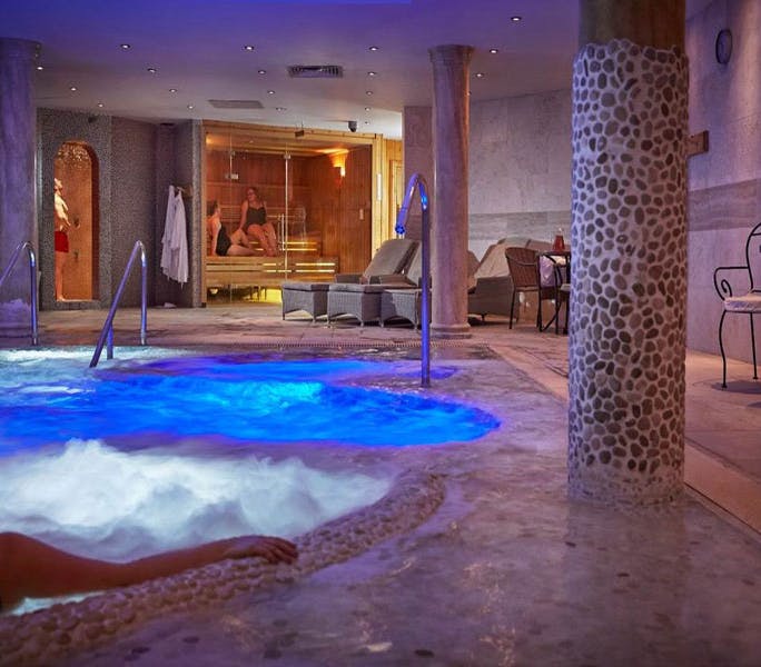 Lion Quays Hotel and Spa Thermal Suite