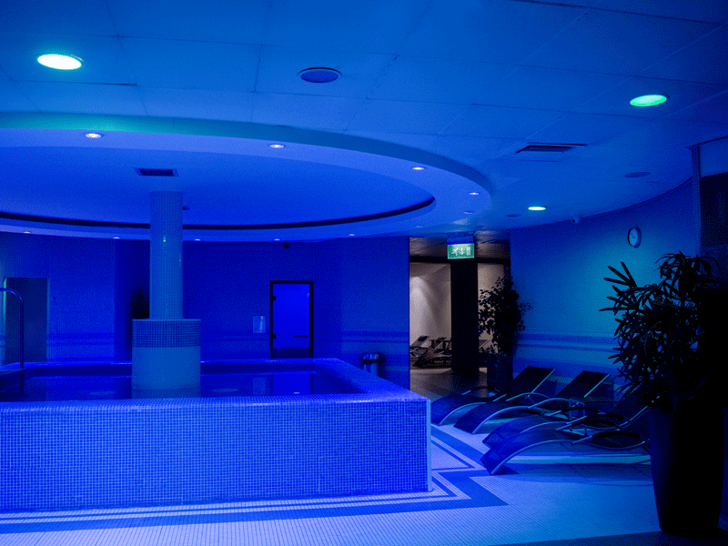 PURE Spa Newhaven Harbour Thermal