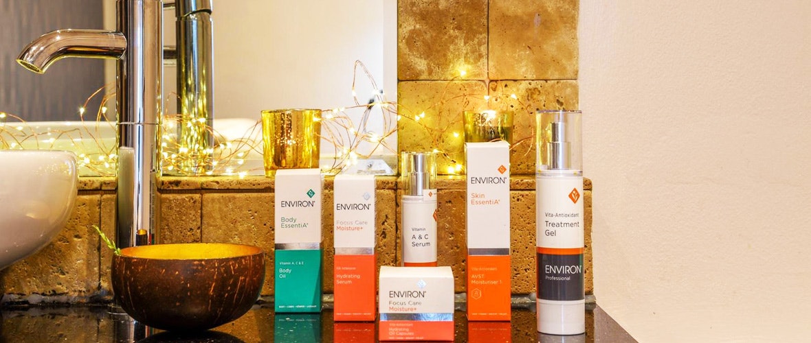 The Skin Lounge Spa, Southwark Environ Products