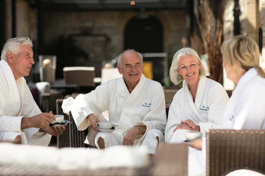  Thoresby Hall Hotel Spa Guests