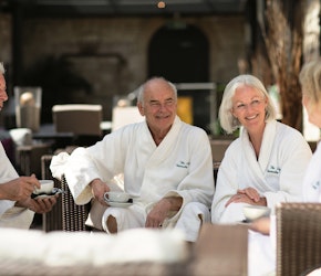  Thoresby Hall Hotel Spa Guests