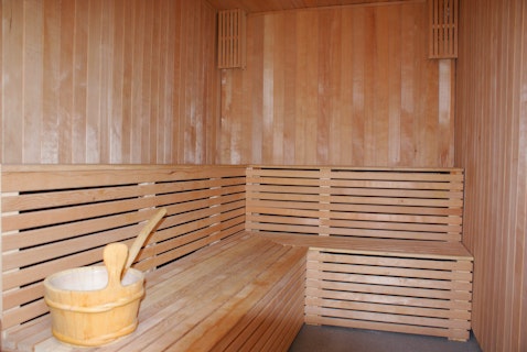 Tor Spa Retreat Sauna