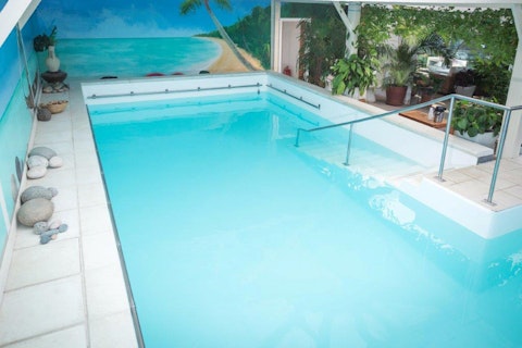 Tor Spa Retreat Swimming Pool