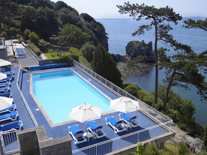The Imperial Hotel Torquay Outdoor Pool