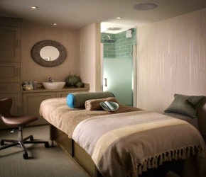 Fishmore Hall Hotel Treatment Room