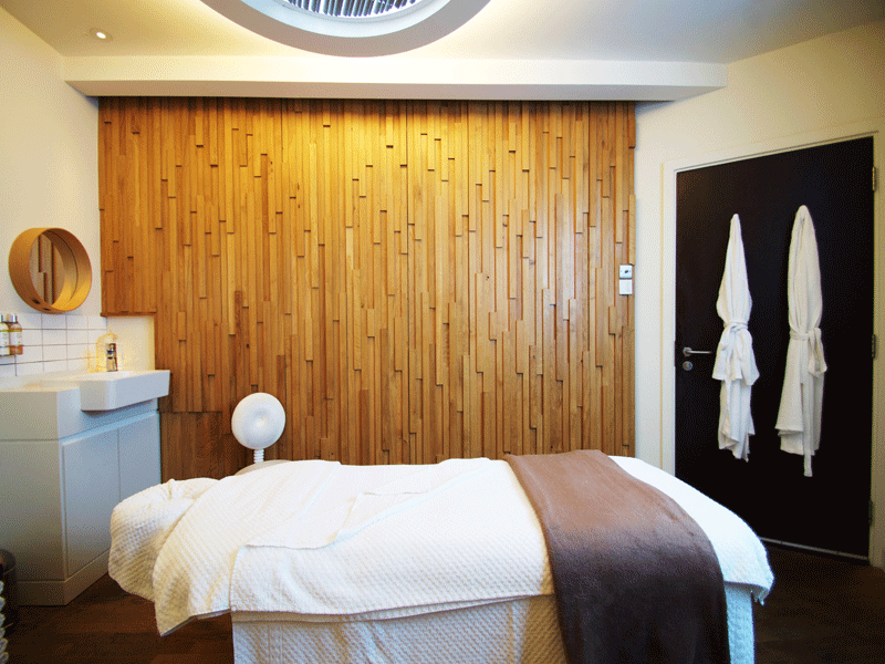 Hotel Du Vin Treatment Room