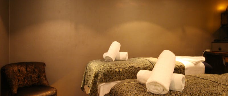 Imagine Health and Spa at the Holiday Inn, Kensington Treatment Room