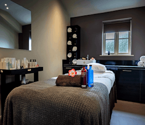 The Parsonage Hotel and Spa Treatment Room