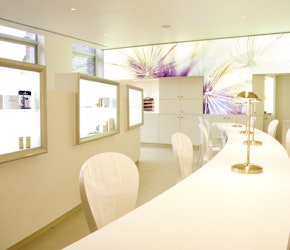 Champneys Tring Spa Resort Manicure Stations