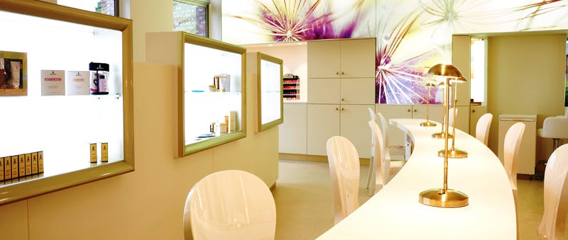 Champneys Tring Health Spa Manicure Stations