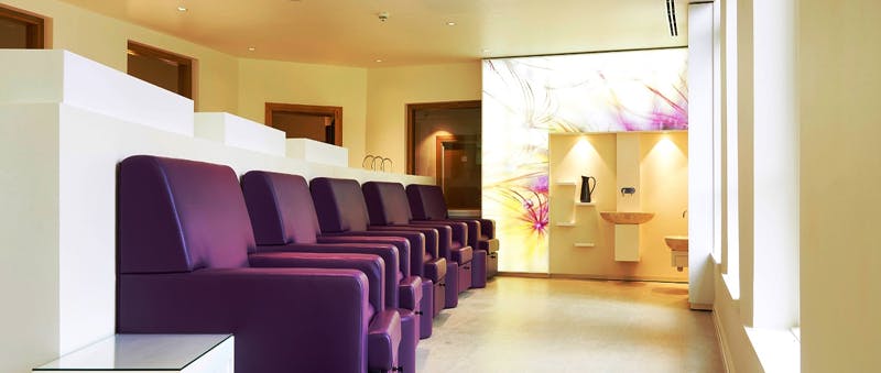 Champneys Tring Health Spa Pedicure Stations