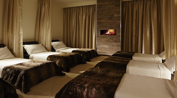 Champneys Tring Spa Resort Relaxation Room